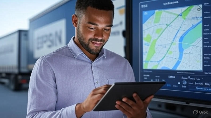 How to Boost Your Reseller Revenue with FleetAtom’s White-Label Fleet Management Solution